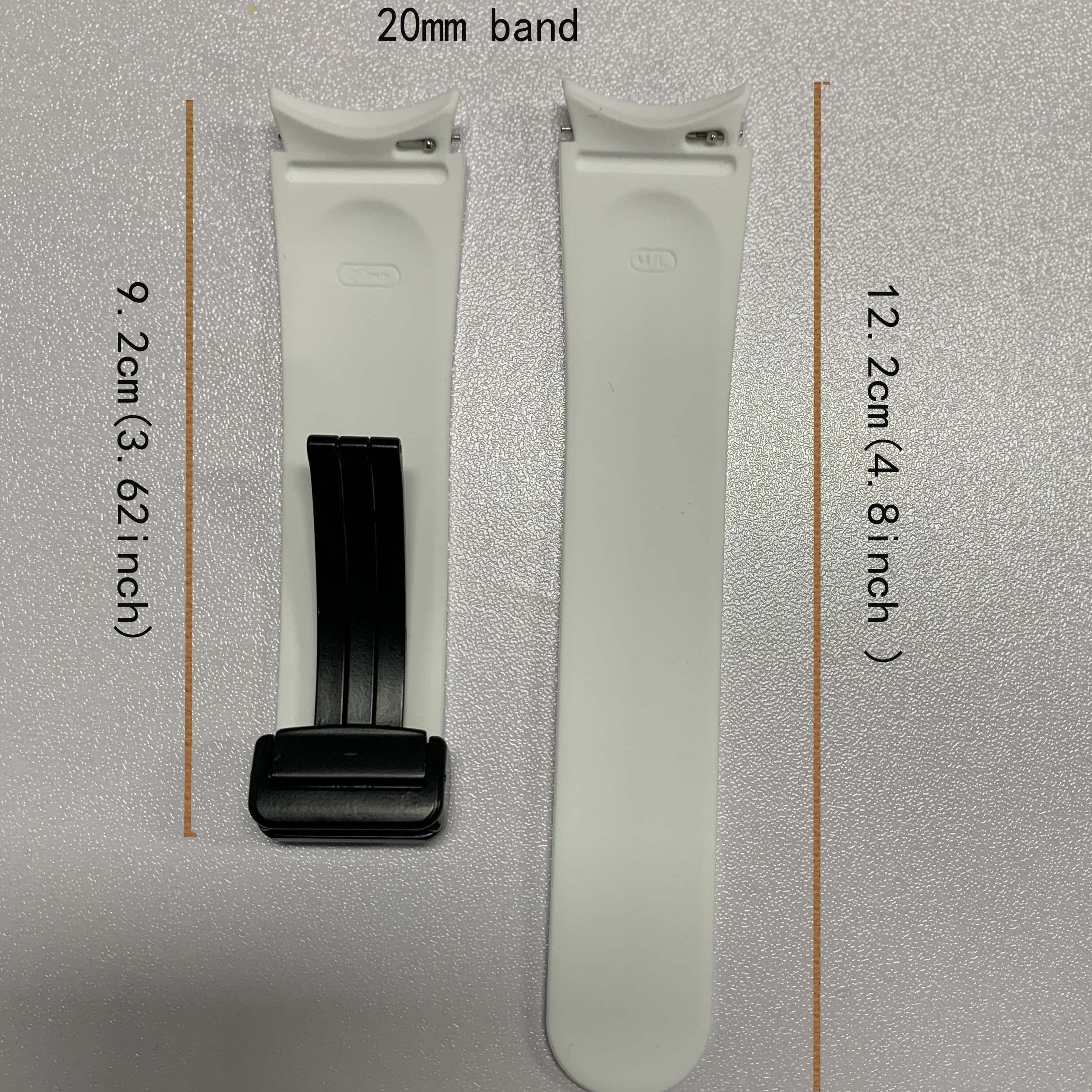 Magnetic Loop Band for Galaxy Watch 5 6 Pro 4 3 44mm 40mm 46mm 42mm