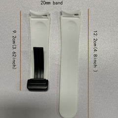 Magnetic Loop Band for Galaxy Watch 5 6 Pro 4 3 44mm 40mm 46mm 42mm