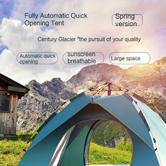 Quick Opening Folding Tent for Outdoor Beach Camping