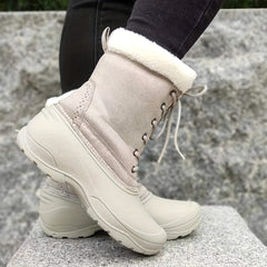 Women's Winter Outdoor Anti Slip Snow Boots