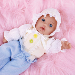 European Style Reborn Doll Festive Holiday Gift Christmas Thanksgiving Halloween