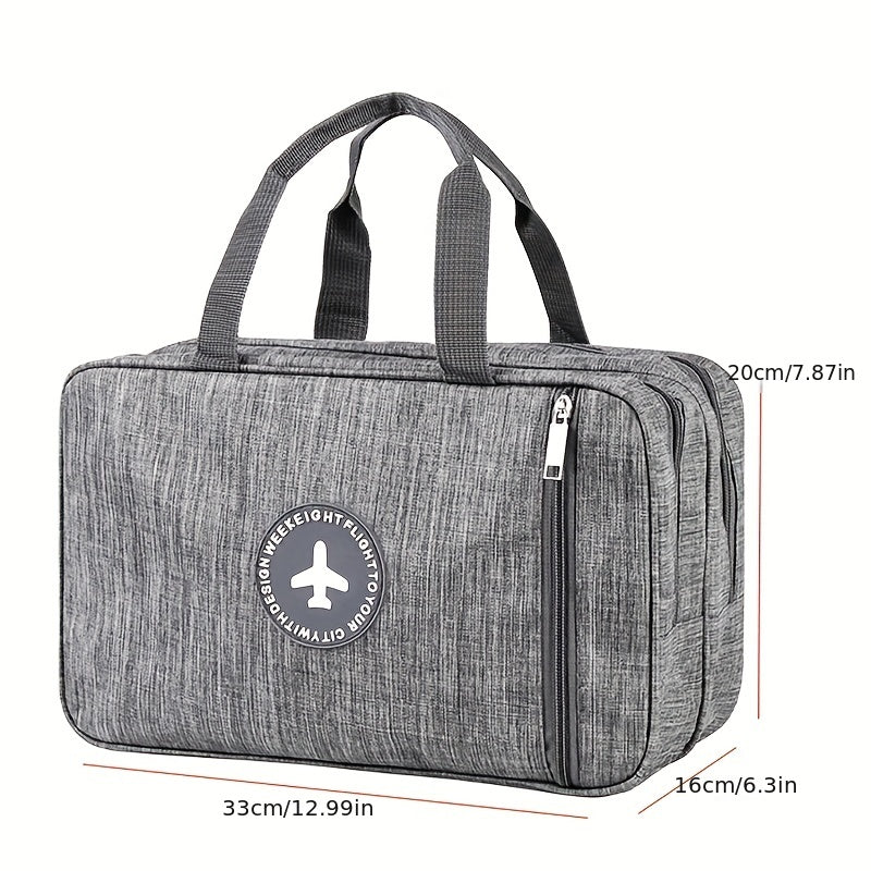 Portable Travel Storage Bag Dry Wet Separation Fitness Swimming Bag