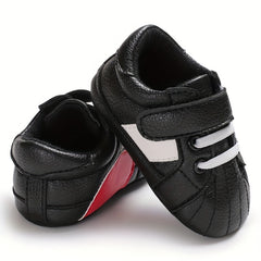 Baby Boys Casual Sneakers Lightweight Non Slip Walking Shoes