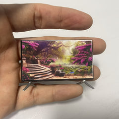 Mini Room TV Decoration - 5 Styles for 14-Year-Old Gifts