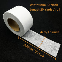 Non-woven Adhesive Lining Iron Fusible Sewing Supplies 29m Roll