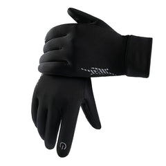 Waterproof Touch Screen Gloves for Winter Outdoor Activities