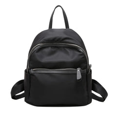 Lady Nylon Travel Backpack for Women