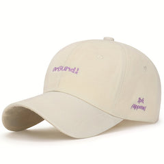 Men's Baseball Cap Casual Street Peaked Cap