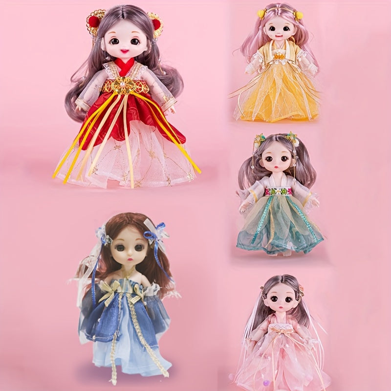 6 69in Ancient Dress Palace Doll Princess Year Christmas Gift
