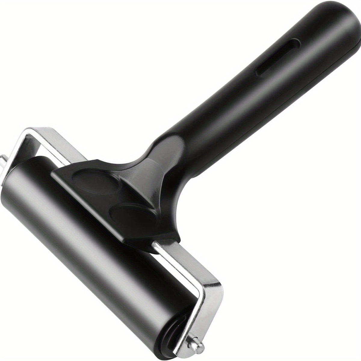 Rubber Roller 10 16 Cm Hand Roller Tool Printing Painting Crafting Construction