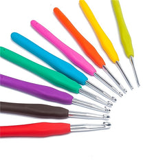 1pc Bearded Needle Crochet Hook Knitting Rod Tool