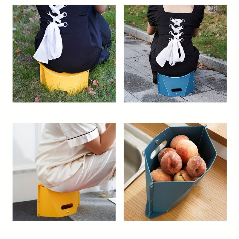 Portable Folding Chair for Outdoor Activities Lightweight and Durable