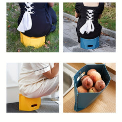 Portable Folding Chair for Outdoor Activities Lightweight and Durable