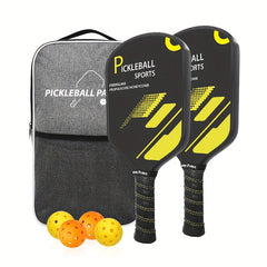 HAITIME Pickleball Paddles Thermoformed Durable Pickleball Paddles