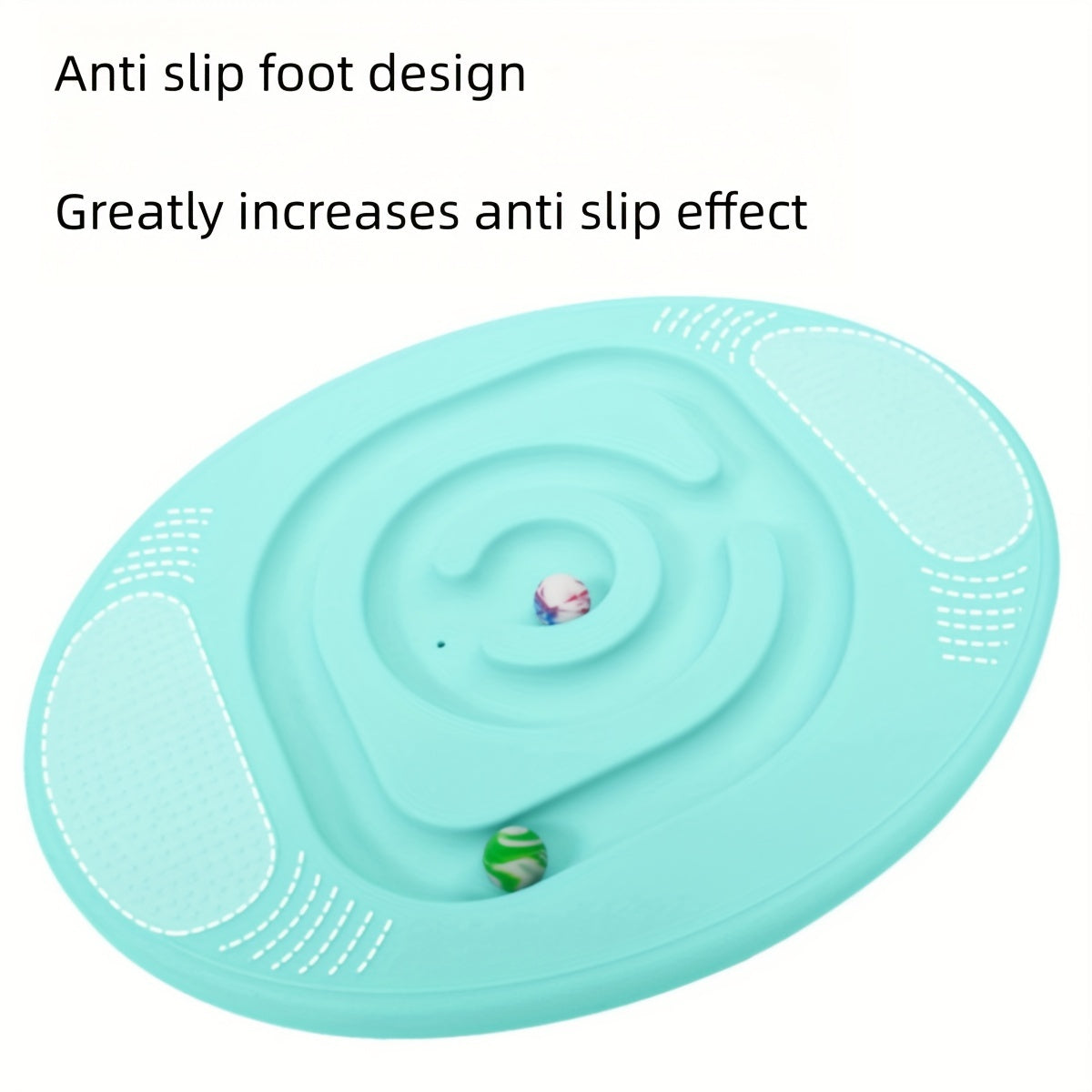 Egg-shaped Balance Board Sports Toy