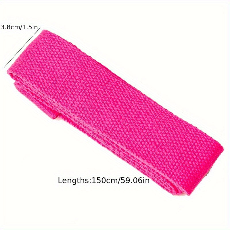 Yoga Mat Carrying Strap Random