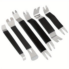 6 Piece Auto Door Clip Removal Tool Kit for Car Dashboard Repair