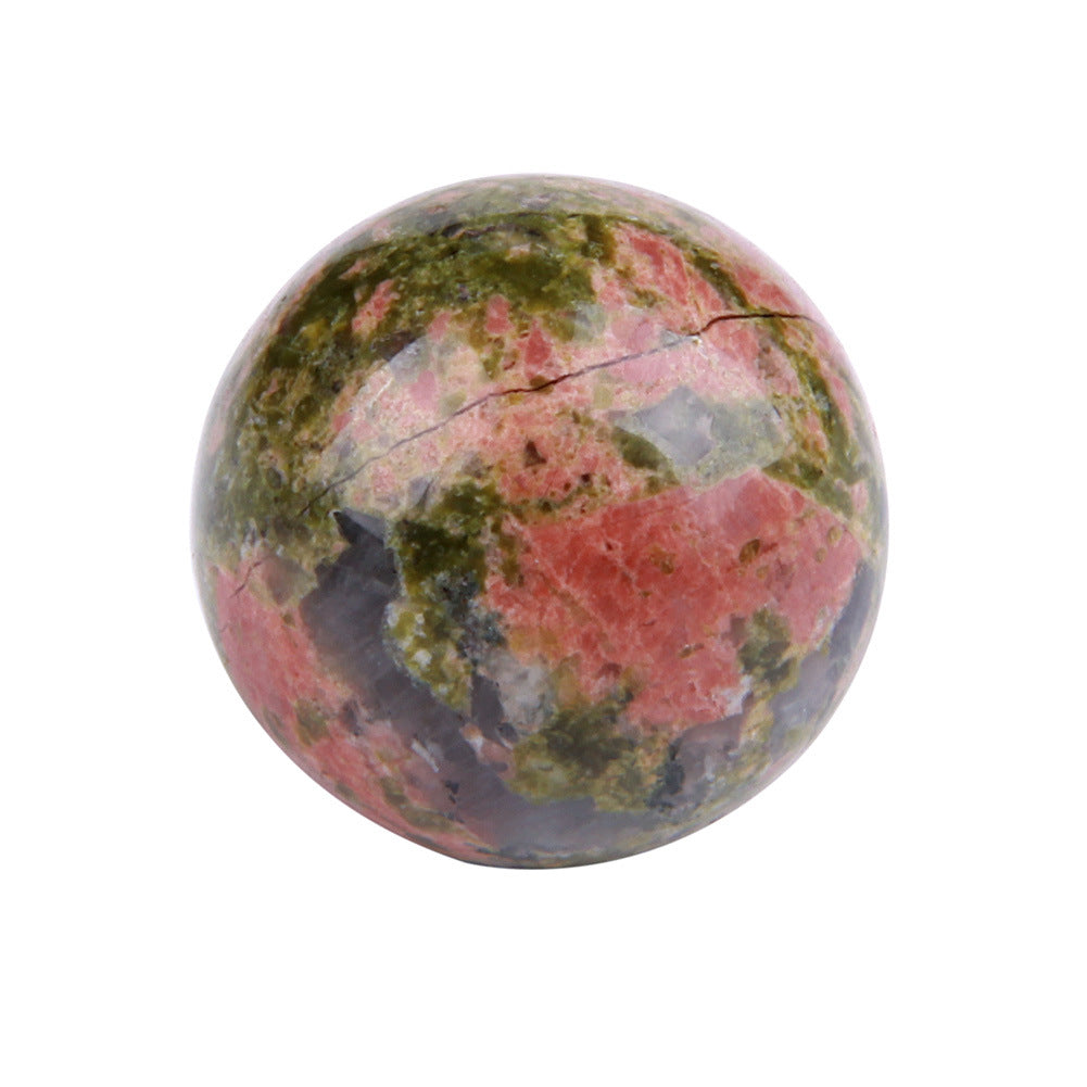 1pc Natural Stone Bead DIY Ornament Beads