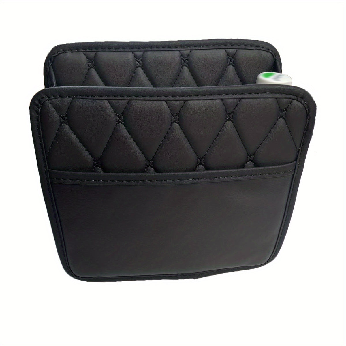 Car Seat Back Hanging Bag 2 in 1 Storage Large Capacity