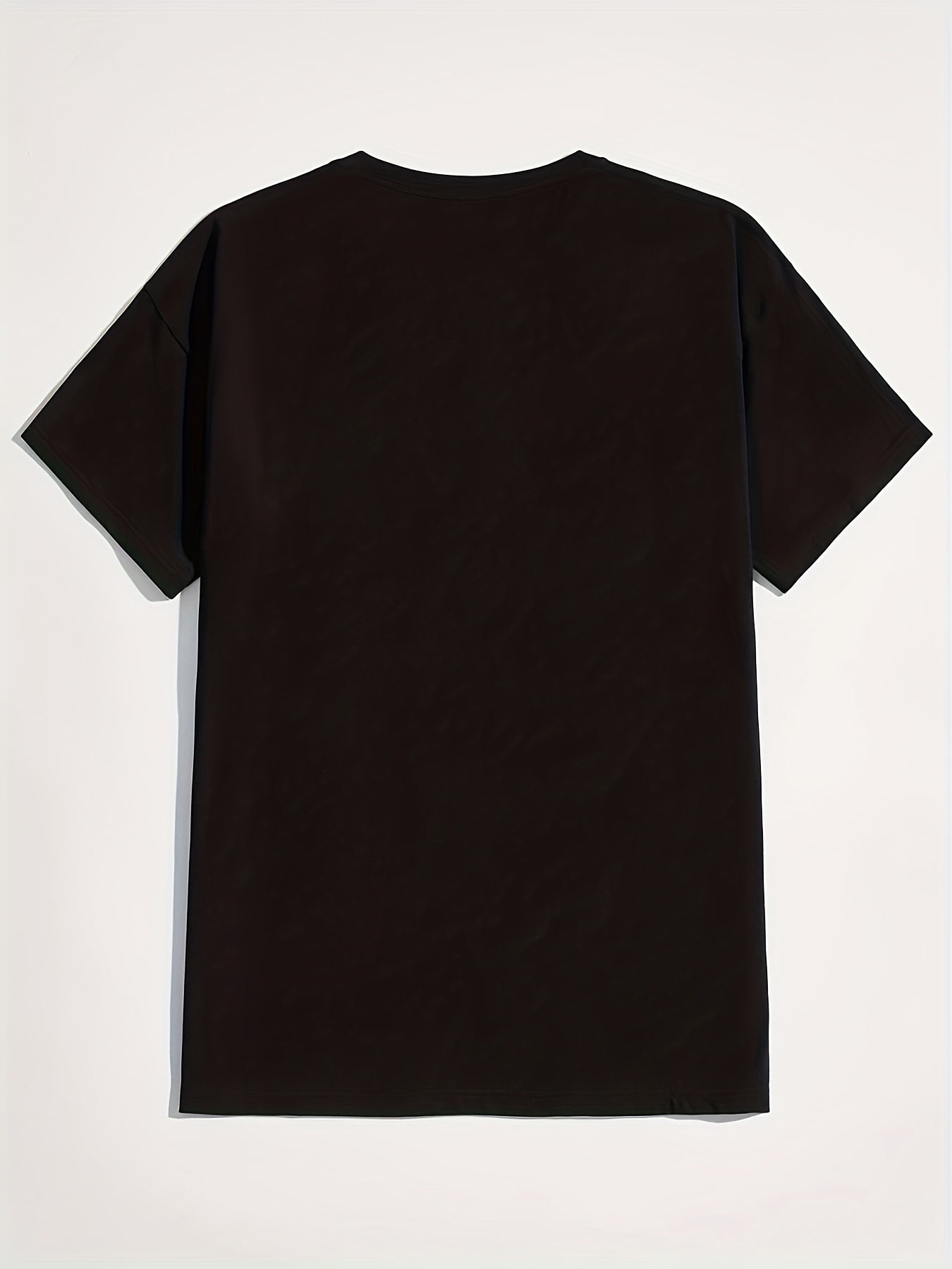 Men's Backwoods Graphic Print Tee - Summer Casual Comfort