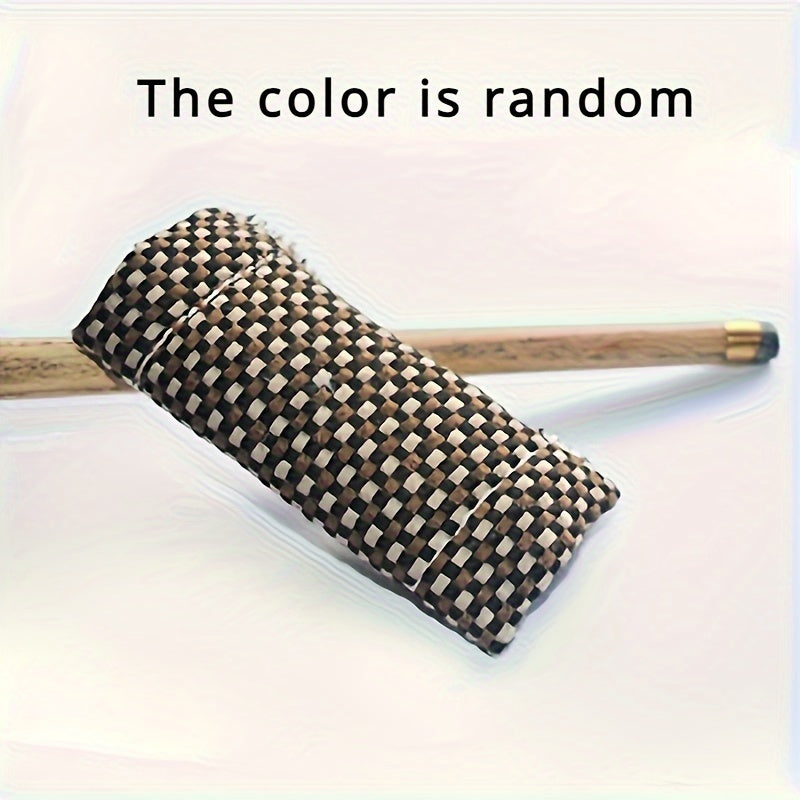 Billiard Club Polishing Cloth Cue Shaft Polisher Cue Maintaining Tool