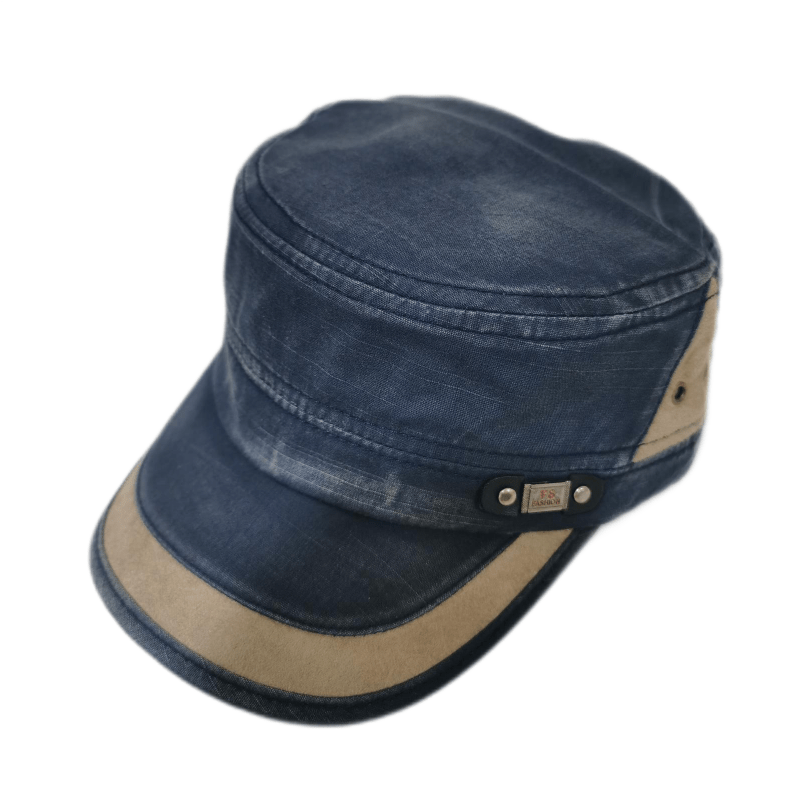 Unisex Breathable Adjustable Baseball Cap For Outdoor Sport