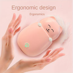 Winter Heater USB Portable Hand Warmer Constant Temperature Heating Hand Warmer