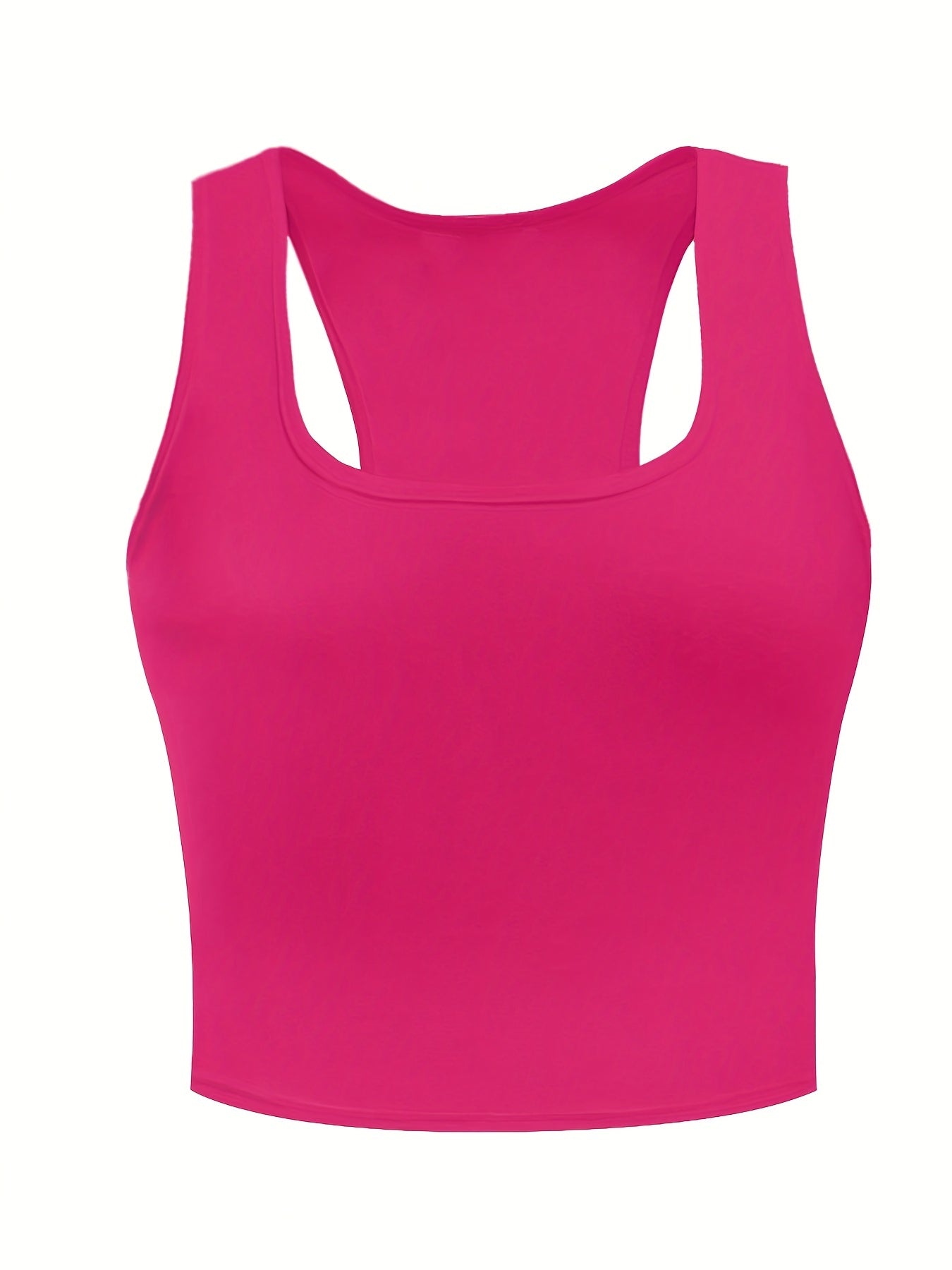  Square Neck Tank Top