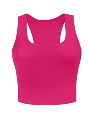  Square Neck Tank Top