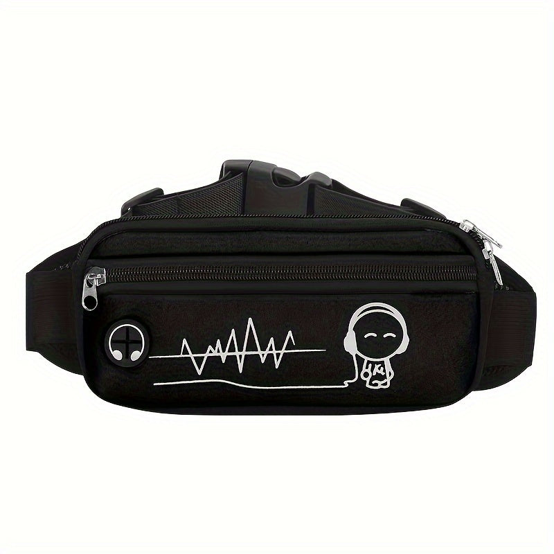 Sports Waist Bag for Running Mount
