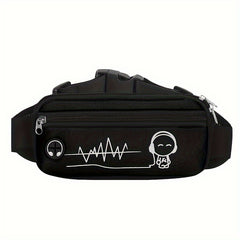 Sports Waist Bag for Running Mount