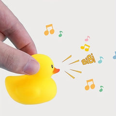 Baby Duckling Toy Splashing In Water Baby Bathing Swimming Gift