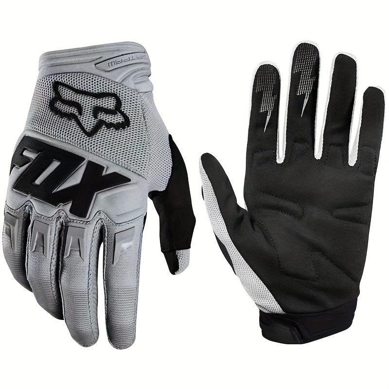 Breathable Racing Motorcycle Gloves Off-road Bicycle Glove