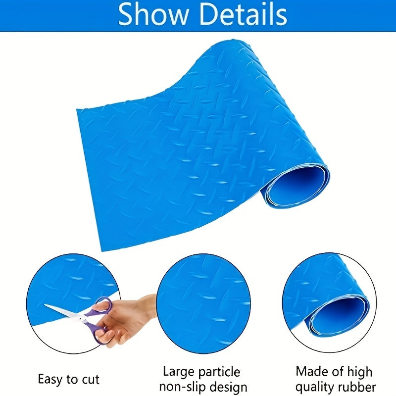 Non Slip Pool Ladder Mat for Above Ground Pools Steps Stairs Ladders