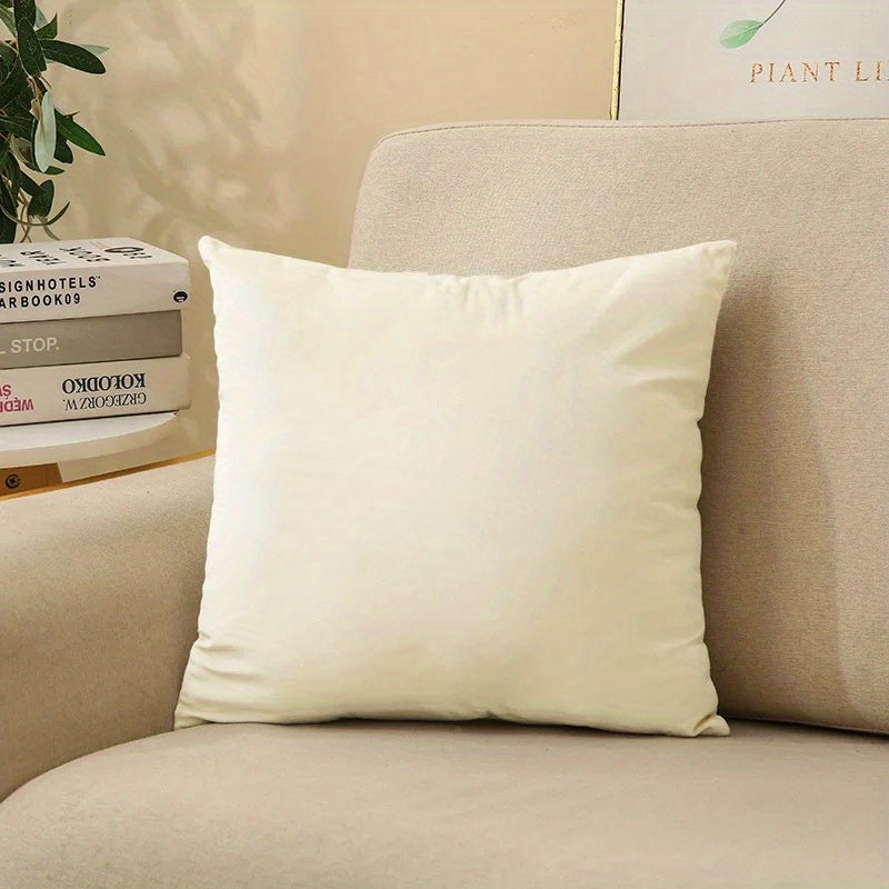 2pcs Waterproof Fall Outdoor Pillow Covers for Patio Sofa