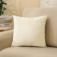 2pcs Waterproof Fall Outdoor Pillow Covers for Patio Sofa