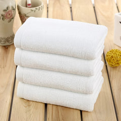 4pcs Cotton Hand Towels 13x29 Soft Lightweight Absorbent