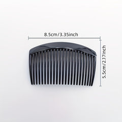 Vintage Hair Comb Women's Insert Side Comb Hair Accessories
