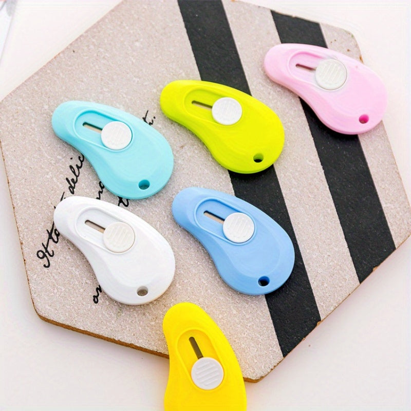 2pcs Mini Express Box Opener for Art Students
