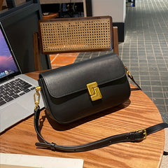 Women's Vintage Handbag Crossbody Shoulder Bag Large Capacity with Detachable St