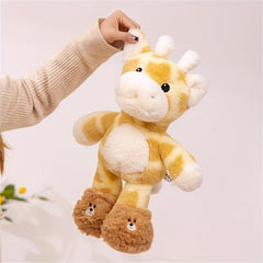 Deer Plush Toy & Creative Deer Plush Toy 19.69in Birthday Gift