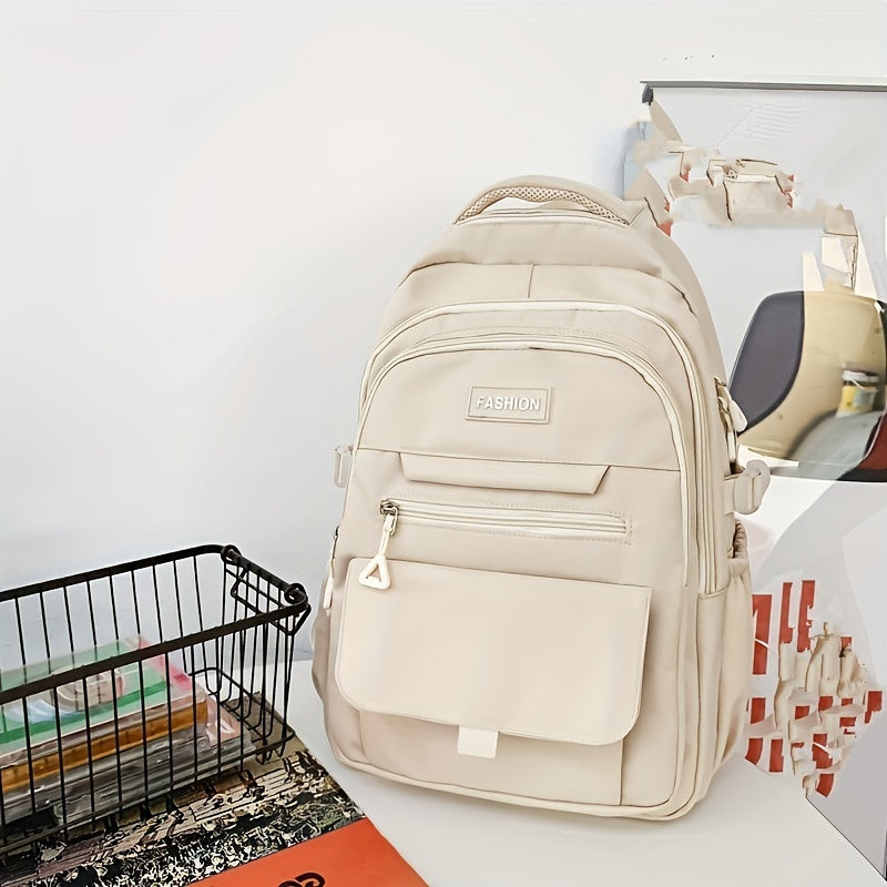 Large Capacity Travel Backpack Laptop School Bag