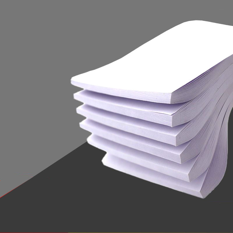 Wide Long Rectangular Draft Paper for Elementary School Students