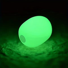 100pcs Luminous Glow Fishing Beads