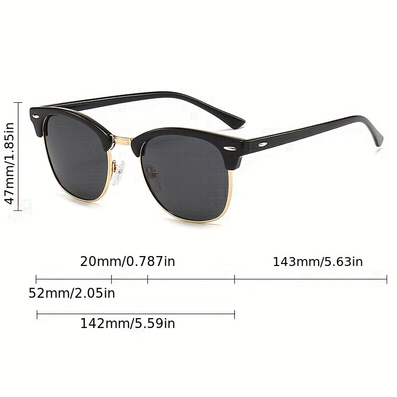 Men's Polarized Driving Cycling Sunglasses