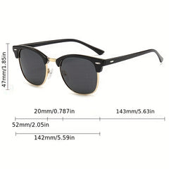 Men's Polarized Driving Cycling Sunglasses