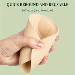 2 Pairs Bra Insert Pads Anti-convex Chest Enhancer Women's Lingerie