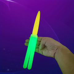 Luminous Butterfly Decompression Toy, Halloween/Christmas Gift