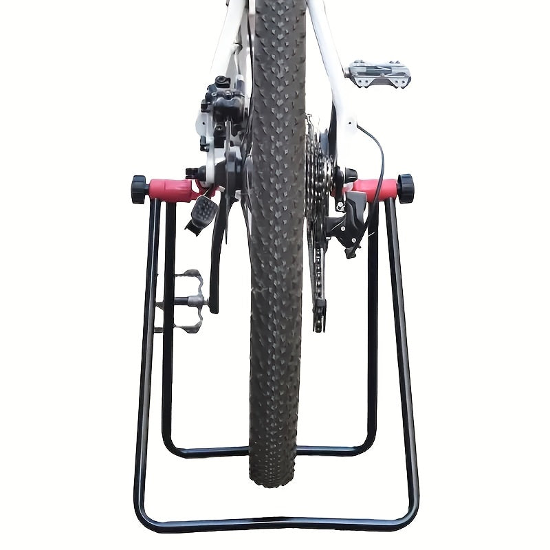 Bike Parking Rack Quick Release U-shaped Holder