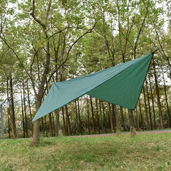 Waterproof Canopy Sunshade Awning for Camping Beach